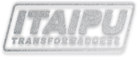 logo itaipu 50 anos